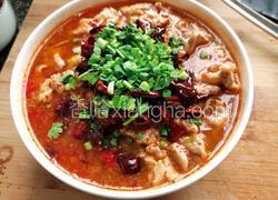 麻辣水煮肉片