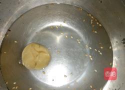 开口笑的做法图解9