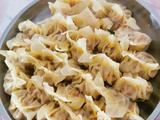 香菇胡萝卜肉馅蒸云吞的做法[图]