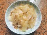 瘦肉焖冬瓜