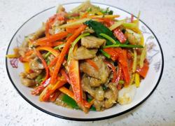 食材菜谱图