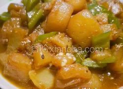 家常简易烧茄子