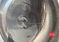 酸辣蕨根粉拌黄瓜丝的做法图解2