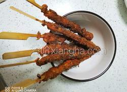 油炸骨肉相连