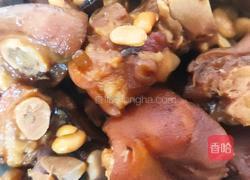 黄豆焖猪蹄的做法图解7