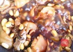 黄豆焖猪蹄的做法图解6