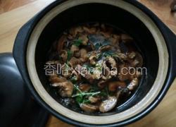 香菇炖猪肉
