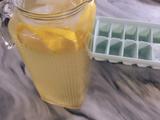 柠檬绿茶