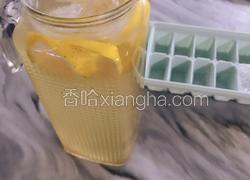 柠檬绿茶