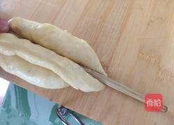 油条的做法图解11