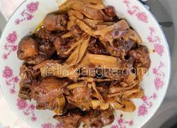 姜爆鸭子