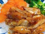 红烧喷香鸡腿饭的做法[图]