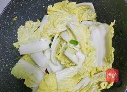 辣炒娃娃菜的做法图解3