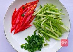 芹菜炒香干的做法图解3