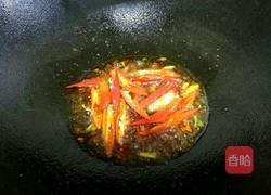 芹菜炒香干的做法图解5
