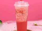 喜茶同款多肉西瓜的做法[图]