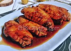 入口嫩滑，香甜浓郁的港味美食-瑞士鸡翅