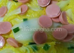 上汤娃娃菜