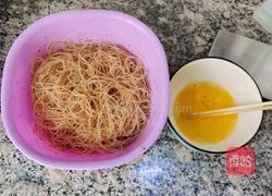 炒粉丝(火腿胡萝卜蔬菜炒米粉）的做法图解5