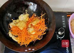炒粉丝(火腿胡萝卜蔬菜炒米粉）的做法图解9