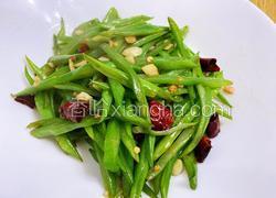 爆炒刀豆丝——超好吃的快手菜