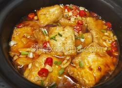 砂锅豆腐泡