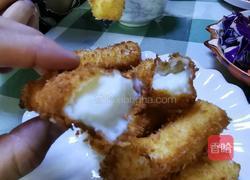 炸牛奶的做法图解14
