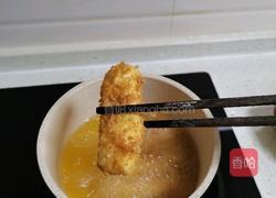 炸牛奶的做法图解12