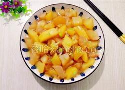 土豆炖大萝卜