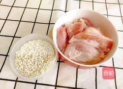 糯米丸子的做法图解2