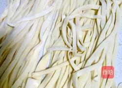 汤面条的做法图解2