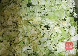 素菜包的做法图解2