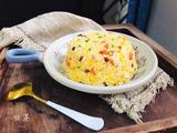 黄金蛋炒饭