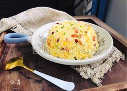 黄金蛋炒饭
