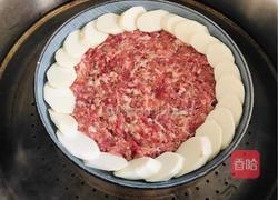超级滑嫩的山药蒸肉饼，宝宝最爱的做法图解9