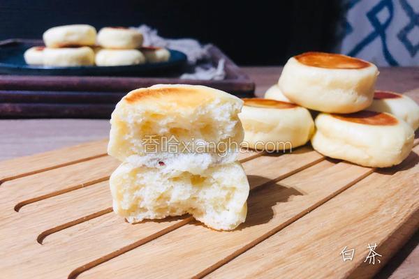 软糯香甜的山药饼，宝宝都喜欢