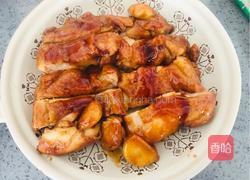 成本低廉，制作简单的照烧鸡腿的做法图解14