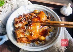 成本低廉，制作简单的照烧鸡腿的做法图解15