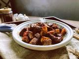 简单美味的杏鲍菇牛肉粒