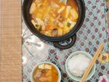 番茄土豆炖排骨