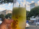 超级清爽的青瓜百香果燕窝的做法[图]