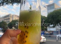 超级清爽的青瓜百香果燕窝