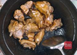 黄豆焖猪蹄的做法图解4