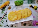 黄金玉米饼