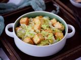 白菜豆腐