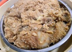 五香蒸肉米粉
