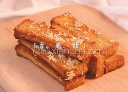 蜂蜜吐司酥