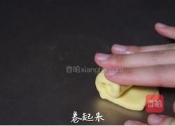 蛋黄酥：过节必备，香香酥酥超解饿！的做法图解19