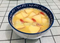 小米苹果胡萝卜粥