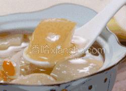 小吊梨汤